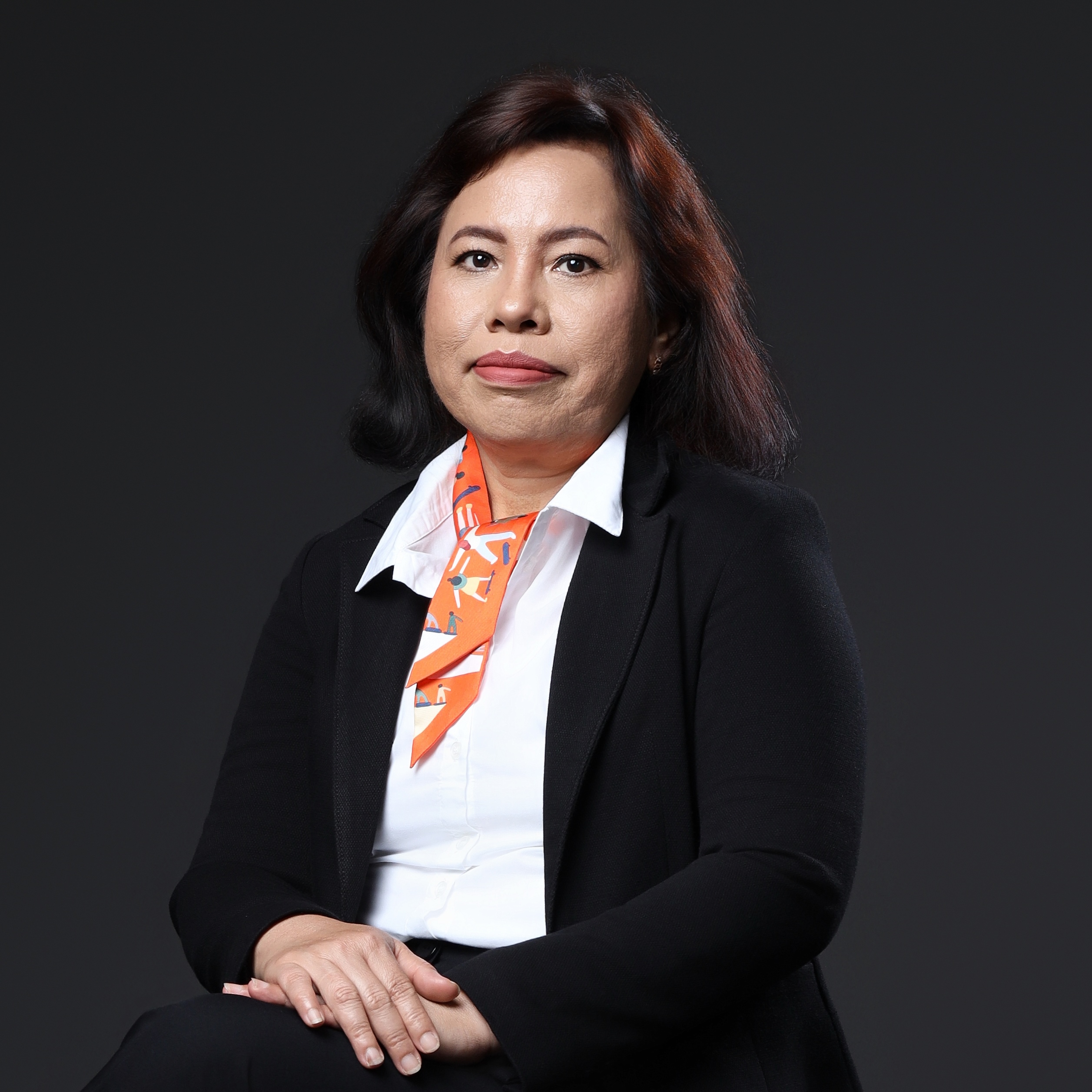 Venny R. Damanik, S.H., M.A. Attorney Image